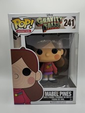 Funko Pop Vinyl Figure #241 Mabel Pines (Gravity Falls) NEW NIB w/Plastic Case picture
