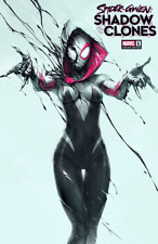 Spider-Gwen: Shadow Clones #1 | Ivan Tao Virgin Variant Set picture