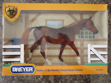 Vtg NOS Sealed Box BREYER Ariat Chestnut Warmblood #500107 Quarter Horse picture