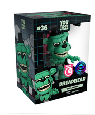 Youtooz FNAF -Help Wanted Collection * DreadBear * Vinyl Figure * NEW picture