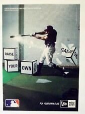 2011 Magazine Advertisement Page Curtis Granderson Yankees New Era Nice Ad picture
