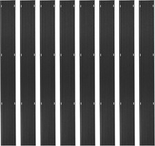 5' Ski Guides for Snowmobile Trailer, Truck Bed, - 8 Pack picture