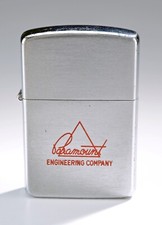 Paramount Engineering Co. Advertising Cigarette