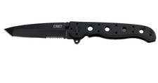 CRKT M16-10KZ Tanto Folding Tactical M16 Knife Black- New In Box picture