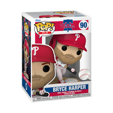 Bryce Harper (Philadelphia Phillies) MLB Funko Pop #90 NIB picture