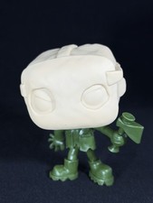 Funko POP Jason Voorhees Friday the 13th doodles prototype proto SDCC Fundays picture