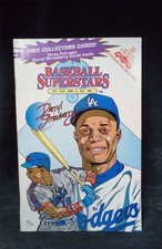 Baseball Superstars Comics #10  Comic Book  picture