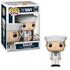 Navy Sailor Male #USN - Military Pop Navy [Caucasian, Service Dress White] picture