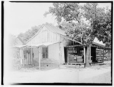 Photo:Comfort Texas 1900s Faltin House Seventh Street Historic Building picture
