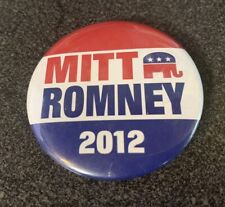2012 MITT ROMNEY for President 2