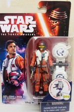 Star Wars : The Force Awakening Poe Dameron Basic Figure picture