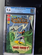 The Many Ghosts of Doctor Graves #38 (Charlton May 1973) CGC 9.6 Ditko Pedigree picture