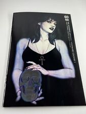 THE SANDMAN UNIVERSE NIGHTMARE COUNTRY #1 FRISON FOIL CON VARIANT IN HAND picture