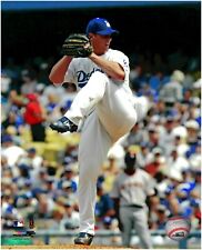 Chad Billingsley Los Angeles Dodgers LICENSED 8x10 Baseball Photo  picture