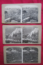 PITTSBURGH, PA. - Sesqui-Centennial - (3) Amateur Stereoviews - Oct. 1, 1908 picture