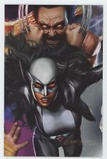Generations All New Wolverine 1 Marvel 2017 NM Greg Horn Virgin Variant X-23 picture