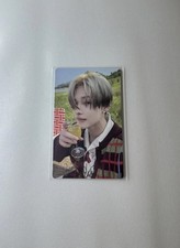 Enhypen Orange Blood Ni-ki official photocard picture