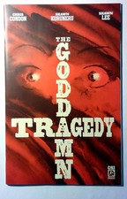 The Goddamn Tragedy #1 G (2025) Oni Press 9.4 NM Var 2nd Print Comic Book picture