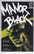 38090: MANOR BLACK #3 VF Grade picture