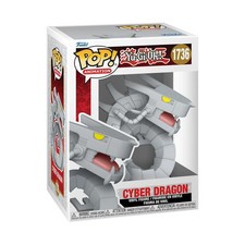 Funko POP Animation Yu-Gi-Oh Cyber Dragon #1736-622-30 picture