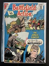Battlefield Action #39 FN 1961 - NEAR MINT picture