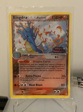 VTG 2006 Pokemon Holon Phantoms Kingdra Delta Species 10/110 picture