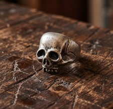 Pazuzu Djinn Hybrid Entity Ring Haunted Paranormal Magick Wish Granting Demon picture