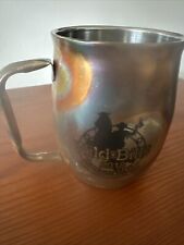 Wild Bill's Olde Fashioned Soda Pop Copper Stainless Steel Mug Double Insulated picture