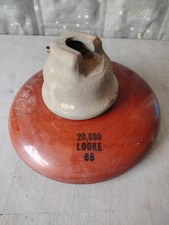 Vintage GE  Locke Insulator picture