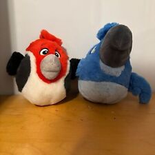 Angry Birds Rio Plush Bundle picture
