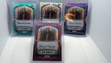 2022 Topps Finest Star Wars Sio Bibble  O Davies (Rainbow) 4/5, /199, /299, base picture