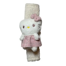 2pcs/set Girl's Hello Kitty Auto Car Seat Belt Covers Soft Shoulder Pad Sleeve picture