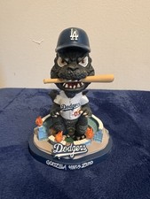 2026 Los Angeles Dodgers Godzilla Minus Zero Bobblehead SGA 9/24/26 picture