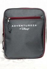 Adventures by Disney Gray Collapsible Duffle Bag w/ Shoulder Strap Carry-on Bag picture