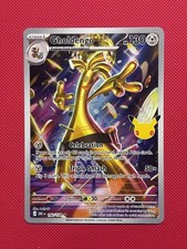 Pokemon TCG Gholdengo 142/128 30th Celebration Illustration Rare (IR)  picture
