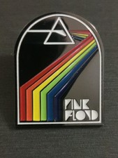 PINK FLOYD THE DARK SIDE OF THE MOON The Wall Wish You Were Here Pin Badge New picture