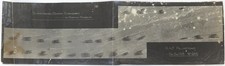 RARE WW1 1918 RAF Official Panoramic Aerial Photograph. Surrended German Subs picture
