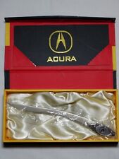 Ultra Rare Acura Letter Opener NIB Early 1990s OEM picture
