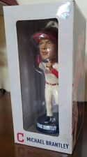 MICHAEL BRANTLEY ~ Bobblehead ~ New in Box SGA - Astros ~ Cleveland Indians picture