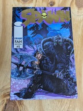 Spawn Fan Edition #2- IMAGE 1996 - Overstreet Fan Edition GOLD Comic Book picture