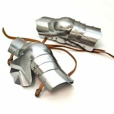  Halloween Special medieval armour parts 15th Century Archer Knee Armor 18 Gauge picture