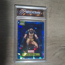 2024 Topps Chrome Sappire Marvel Wolverine  picture