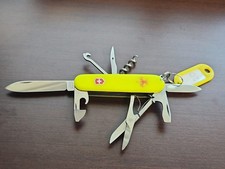Victorinox Climber 91mm Swiss Army Knife - Used, Stay Glow, Excellent Condition picture