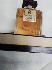 Vtg. Lanvin Arpege Extrait 1 Fl Oz. Made In France Original Box picture