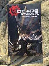 Gears of War Rise of Raam Complete Series #1-4 IDW Publishing 2018 picture
