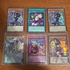 Yugioh Magnificent Monsters Card Lot picture