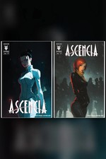 Ascencia #36 PREORDER 11/25 picture