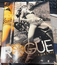 ROGUE MAGAZINE------ISSUE #1 picture