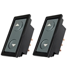Chevrolet C1500 C2500 C3500 K1500 Window Switch Set 1990-1994 Genuine OEM picture