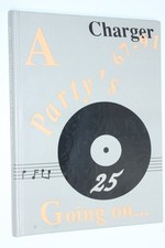 1991 Southern Wells High School Yearbook Annual Poneto Indiana IN - Charger 91 picture